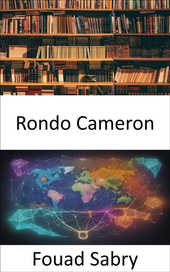 Rondo Cameron - Déverrouiller l'histoire économique un voyage à travers l'héritage de Rondo Cameron - cover
