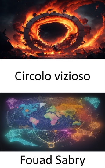 Circolo vizioso - Liberarsi dal circolo vizioso comprendere i sistemi complessi per scelte informate - cover
