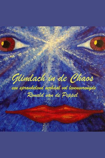 Glimlach in de chaos - cover