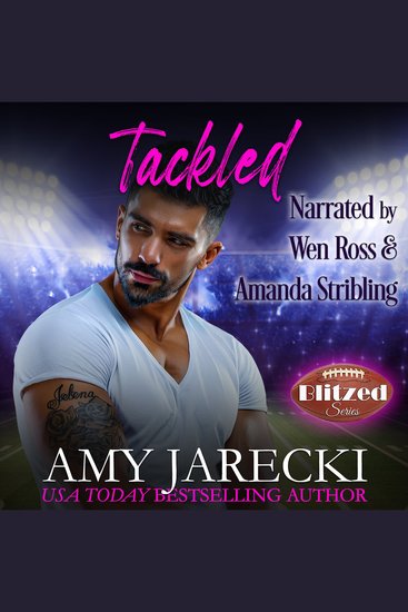 Tackled - cover