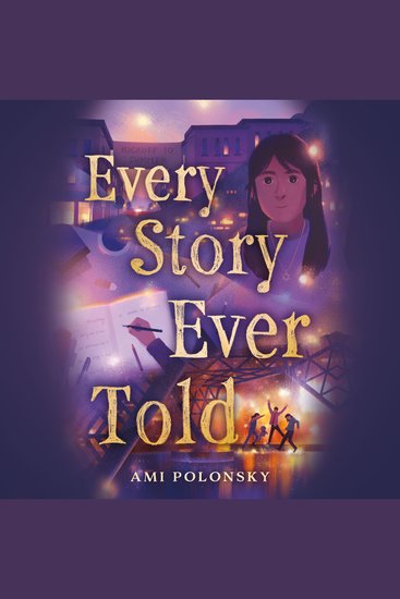 Every Story Ever Told - cover