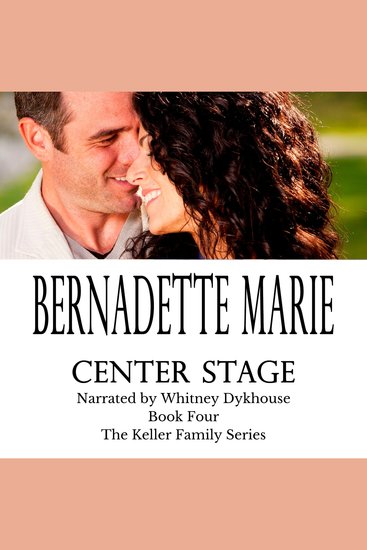 Center Stage - cover