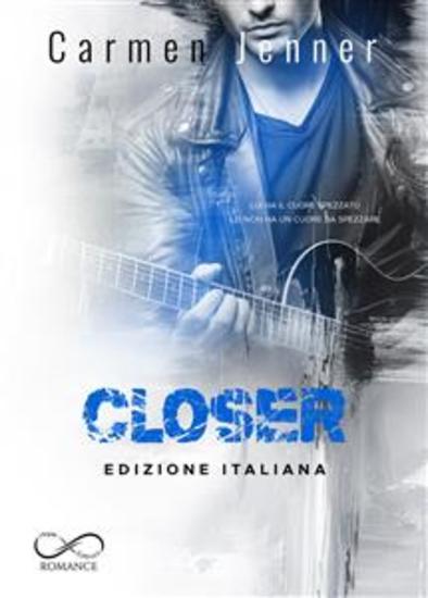 Closer - cover