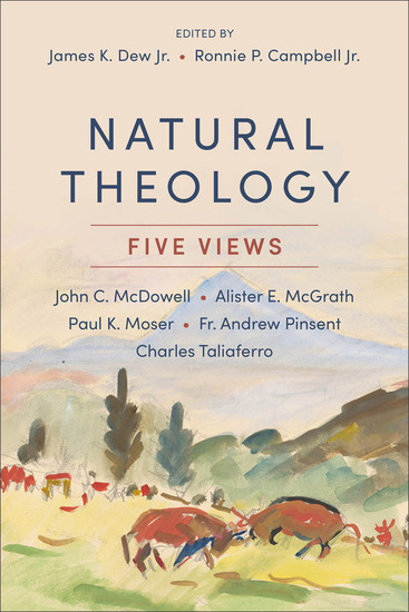 Natural Theology - Five Views - cover