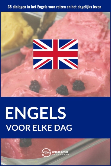 Engels voor elke dag - 35 dialogen in het Engels voor reizen en het dagelijks leven - cover