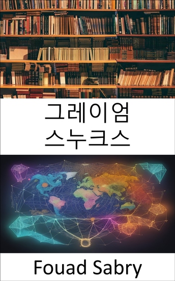 그레이엄 스누크스 - 지적 개척지의 도표 작성 그레이엄 스누크스 의 혁신적인 아이디어 탐색 - cover