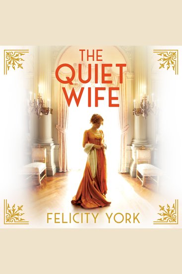 Quiet Wife The: A Speke Hall Scandal (Stately Scandals Book 2) - cover