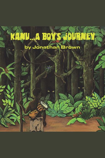 KanuA Boy's Journey - cover