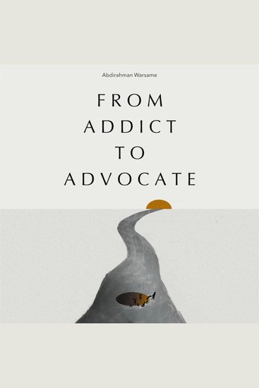 From Addict to Advocate - cover