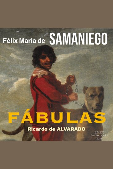 Fábulas - cover