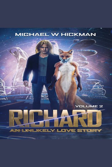 Richard - An Unlikely Love Store - cover