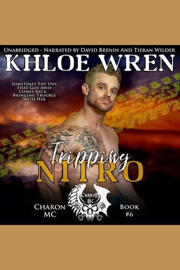 Tripping Nitro - cover