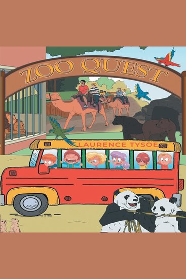 Zoo Quest - cover