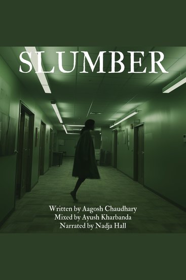 Slumber - cover