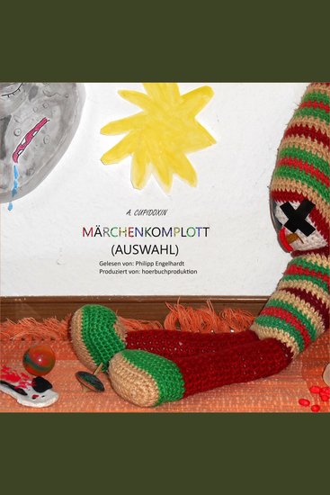 Märchenkomplott (Auswahl) - cover