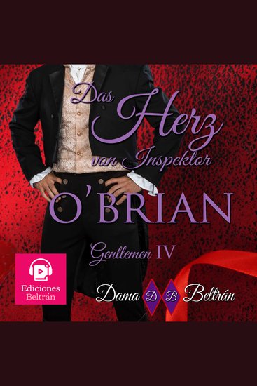 Das Herz von Inspektor O’Brian (Mit einer Frauenstimme) - Sein Herz hat bereits einen Besitzer - cover