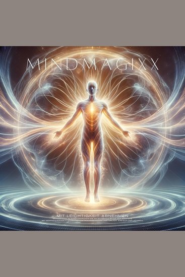 Mit Leichtigkeit abnehmen - Verbessere im Handumdrehen die natürliche Selbstregulation deines Körpers - Mit Biofrequenzen und sanfter Hypnose zum Traumgewicht - natürlich einfach und schnell - cover