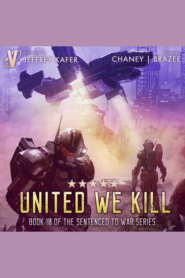 United We Kill - cover