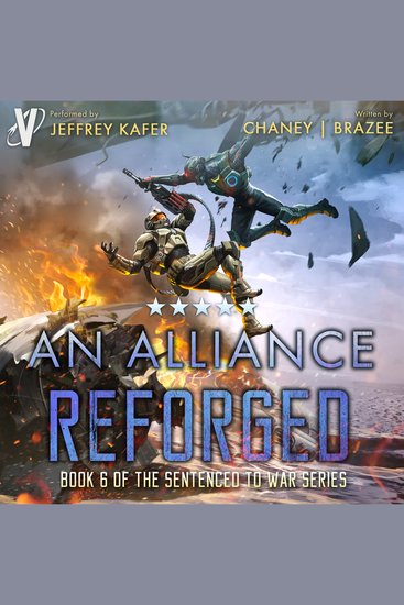 Alliance Reforged An - cover
