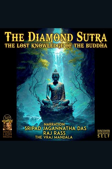 The Diamond Sutra - The Lost Knowledge Of The Buddha - cover