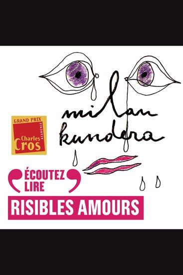 Risibles amours - cover