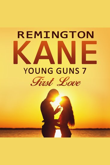 Young Guns 7 First Love - cover