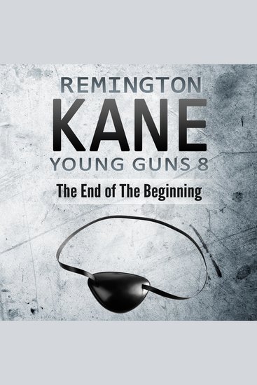 Young Guns 8 The End of The Beginning - cover