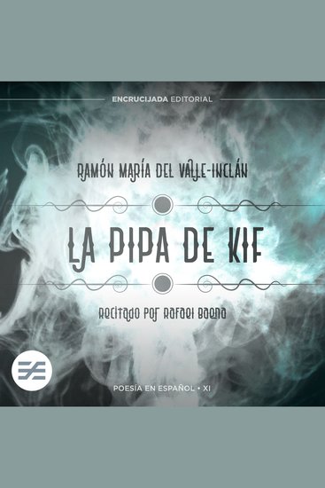 La pipa de Kif - cover