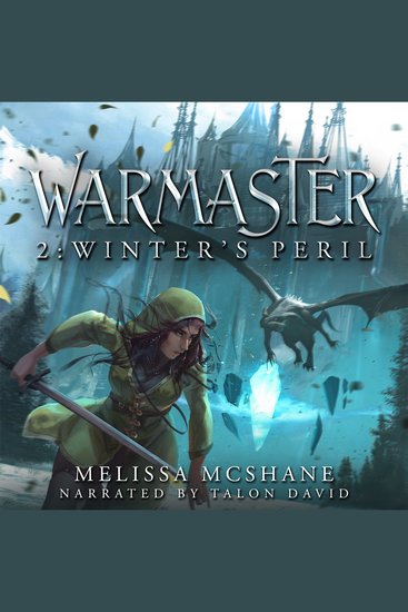 Warmaster 2: Winter's Peril - cover
