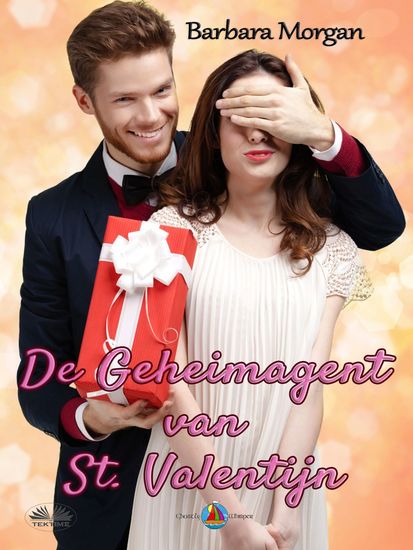 De Geheimagent Van St Valentijn - cover