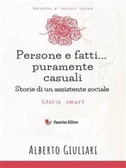 Persone e fattipuramente casuali - Storie di un assistente sociale - cover