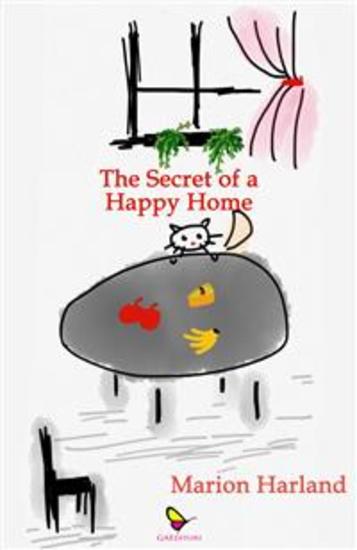 The Secret of a Happy Home - cover