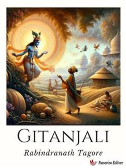Gitanjali - cover
