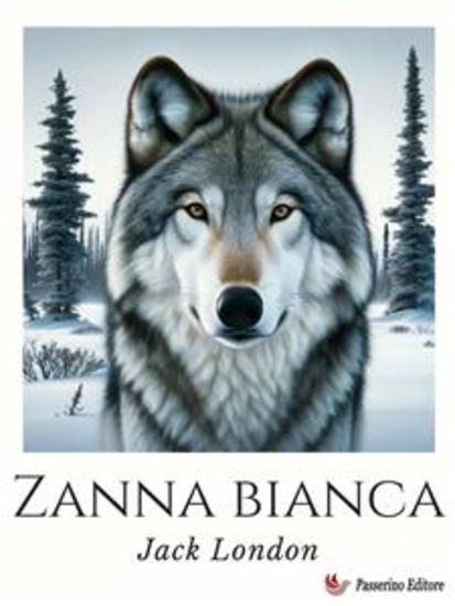 Zanna bianca - cover