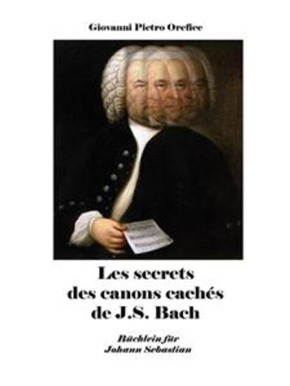 Les secrets des canons cachés de JS Bach - cover