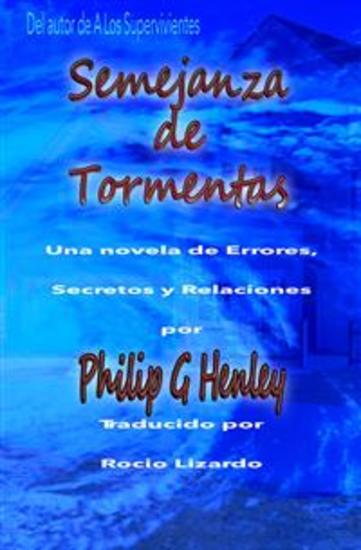 Semblanza De Tormenta - cover