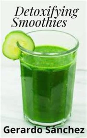 Detoxifying Smoothies - cover
