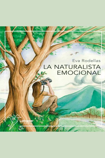 La Naturalista Emocional - cover