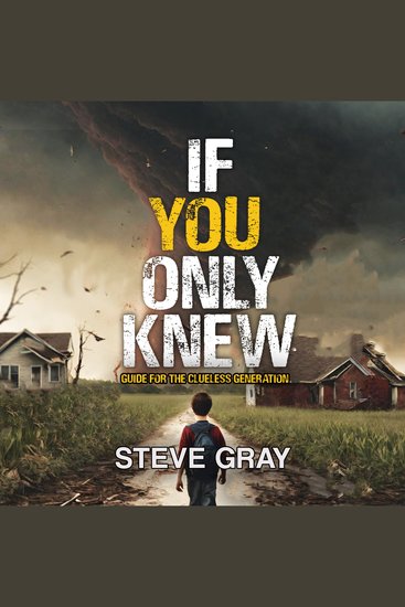If You Only Knew - Guide for the Clueless Generation - cover