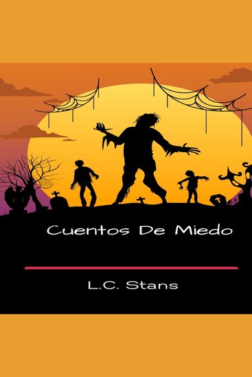 Cuentos de Miedo - cover