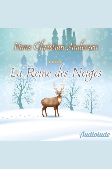 La Reine des Neiges - cover