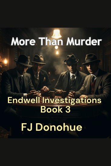 More Than Murder - cover