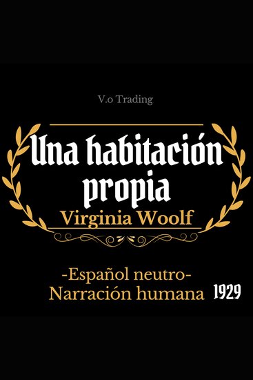 Una habitación propia - (Español latino) - cover