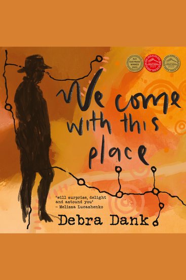 We Come with This Place - cover