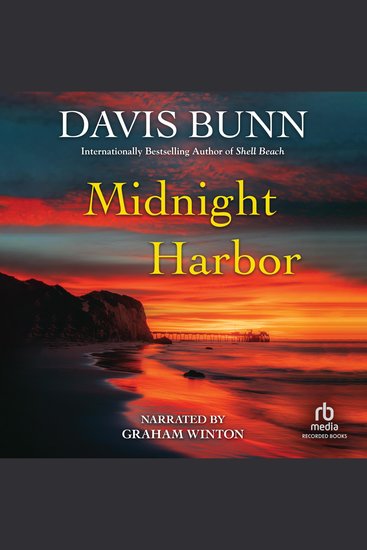 Midnight Harbor - cover