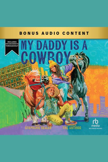 My Daddy Is a Cowboy - cover