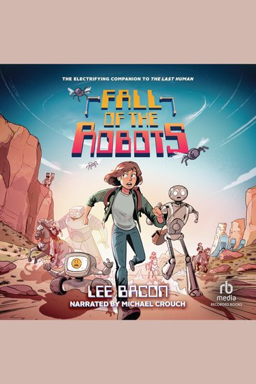 Fall of the Robots - cover