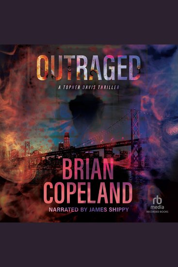 Outraged - cover