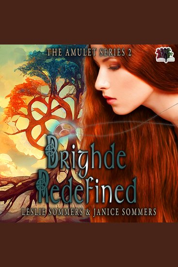 Brighde Redefined - cover
