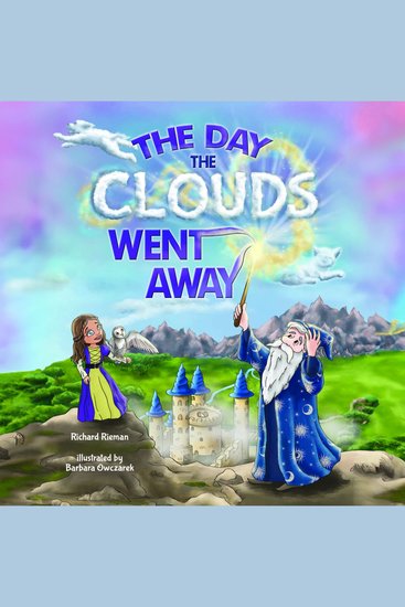 The Day the Clouds Went Away - cover